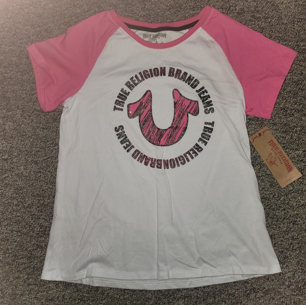 True Religion Tee